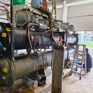 Compressor For Chiller (2)