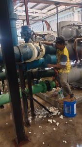 Motorized Valve Replacement (3)